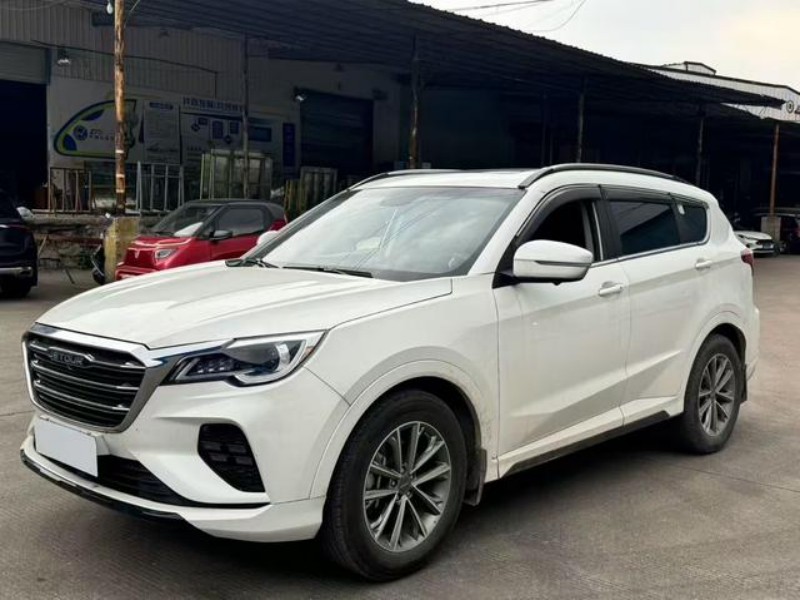 Jetour X70 2020 1.5T DCT Enjoy Edition 7-seater