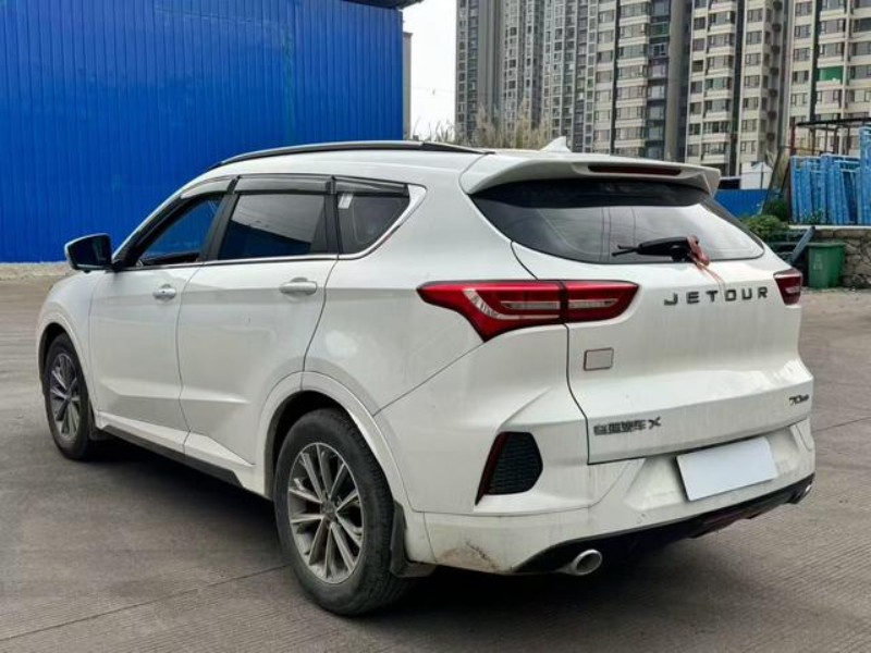 Jetour Jetour X70 2020 1.5T DCT Enjoy Edition 7-seater