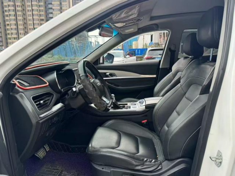 Jetour Jetour X70 2020 1.5T DCT Enjoy Edition 7-seater