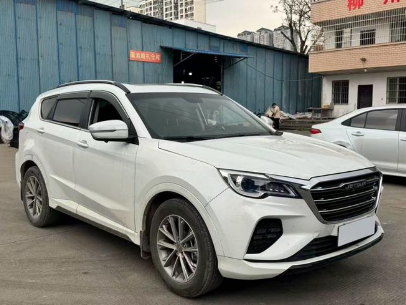 Jetour Jetour X70 2020 1.5T DCT Enjoy Edition 7-seater