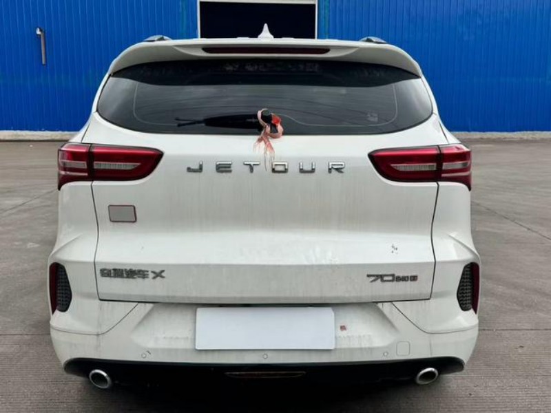 Jetour Jetour X70 2020 1.5T DCT Enjoy Edition 7-seater