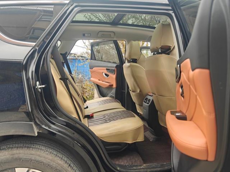 Jetour Jetour shanhai L7 2024 1.5TD DHT PRO