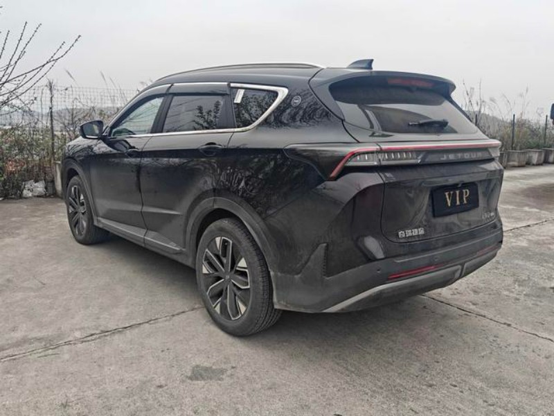 Jetour Jetour shanhai L7 2024 1.5TD DHT PRO