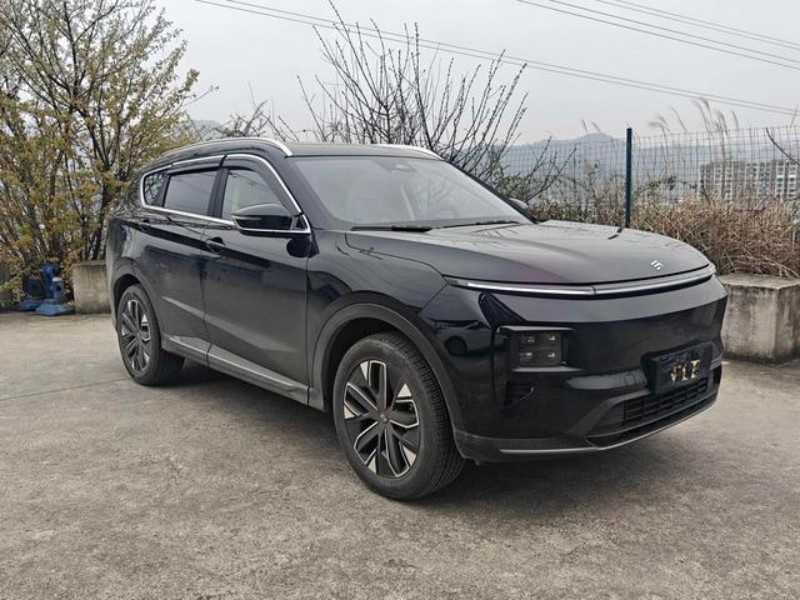 Jetour Jetour shanhai L7 2024 1.5TD DHT PRO