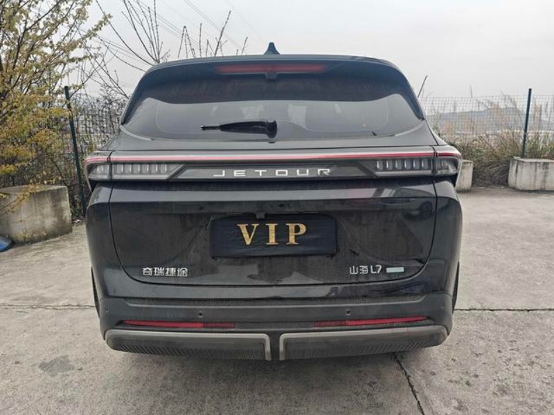 Jetour Jetour shanhai L7 2024 1.5TD DHT PRO