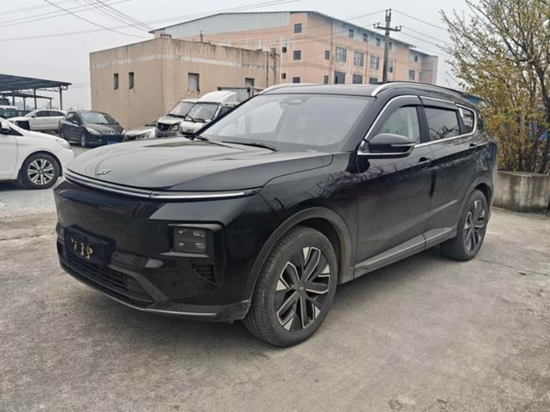 Jetour shanhai L7 2024 1.5TD DHT PRO