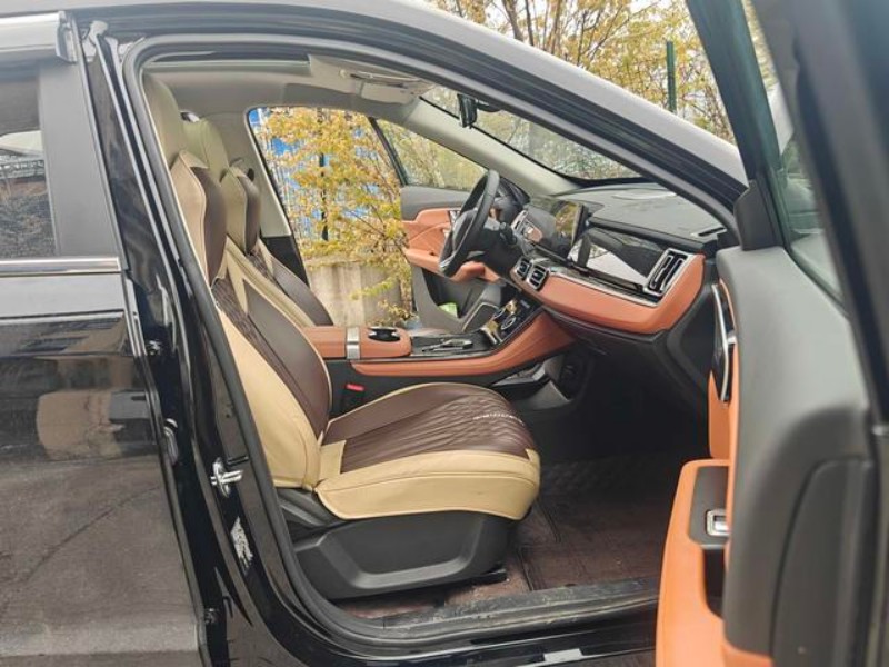 Jetour Jetour shanhai L7 2024 1.5TD DHT PRO