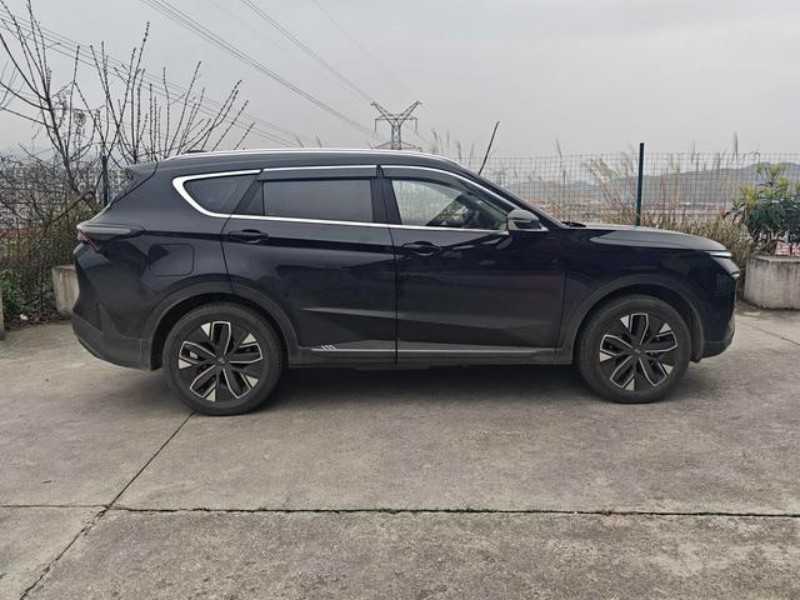 Jetour Jetour shanhai L7 2024 1.5TD DHT PRO