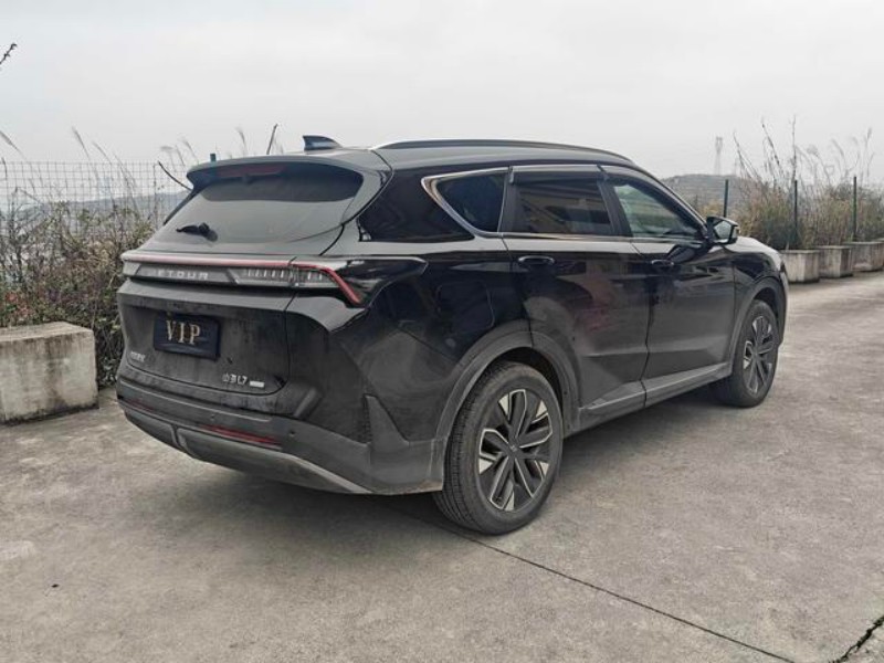 Jetour Jetour shanhai L7 2024 1.5TD DHT PRO