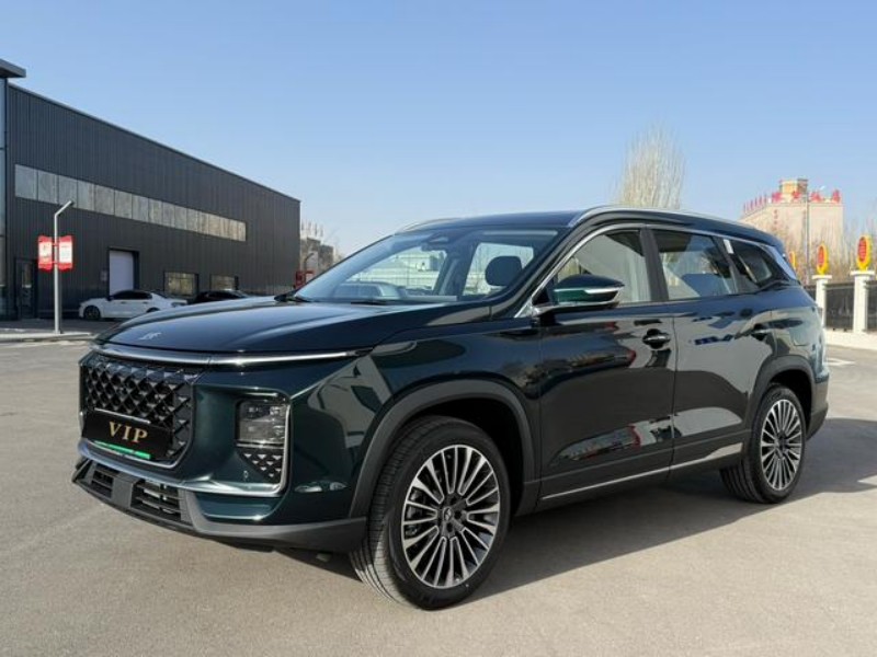 Jetour shanhai L9 2024 1.5TD Pro