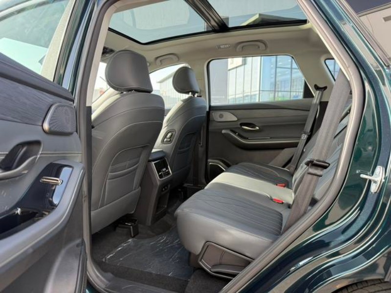 Jetour Jetour shanhai L9 2024 1.5TD Pro