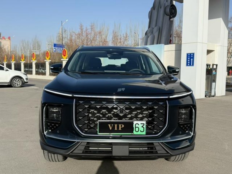 Jetour Jetour shanhai L9 2024 1.5TD Pro