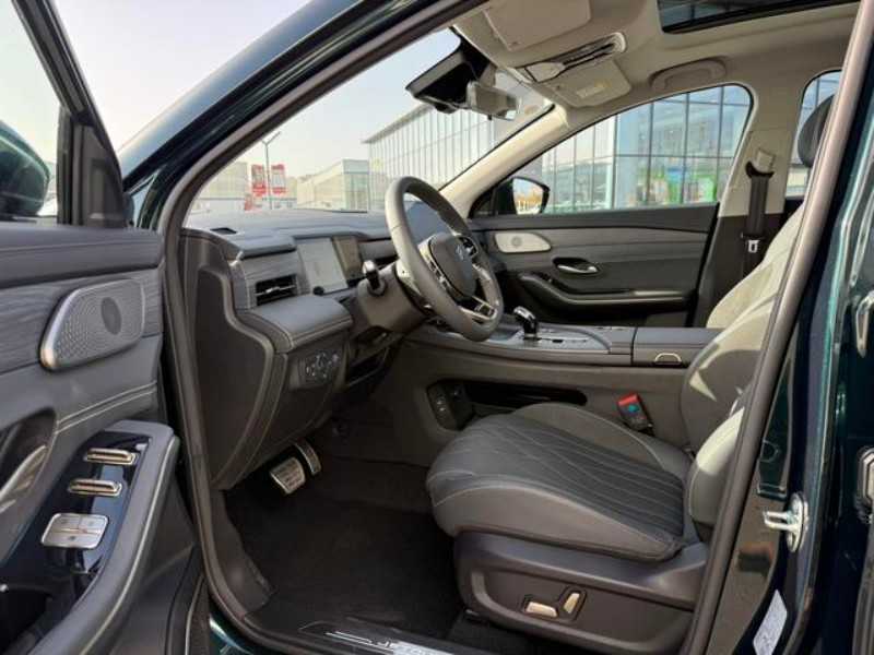 Jetour Jetour shanhai L9 2024 1.5TD Pro