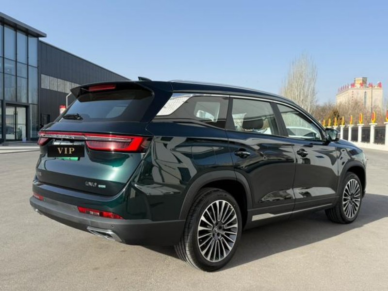 Jetour Jetour shanhai L9 2024 1.5TD Pro