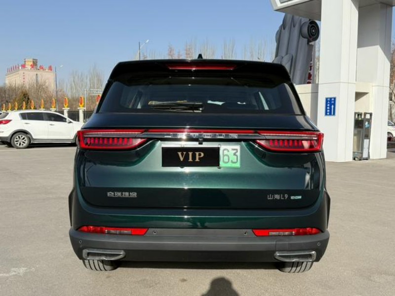 Jetour Jetour shanhai L9 2024 1.5TD Pro
