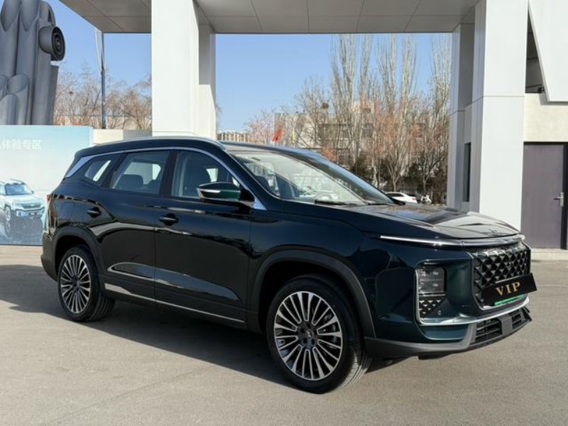 Jetour Jetour shanhai L9 2024 1.5TD Pro
