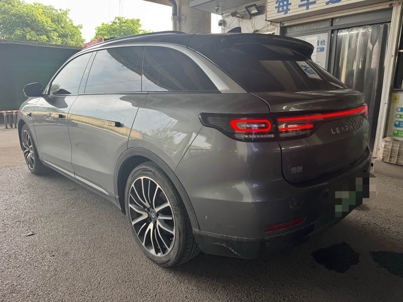 Leapmotor Leapmotor C11 2021 Performance Edition