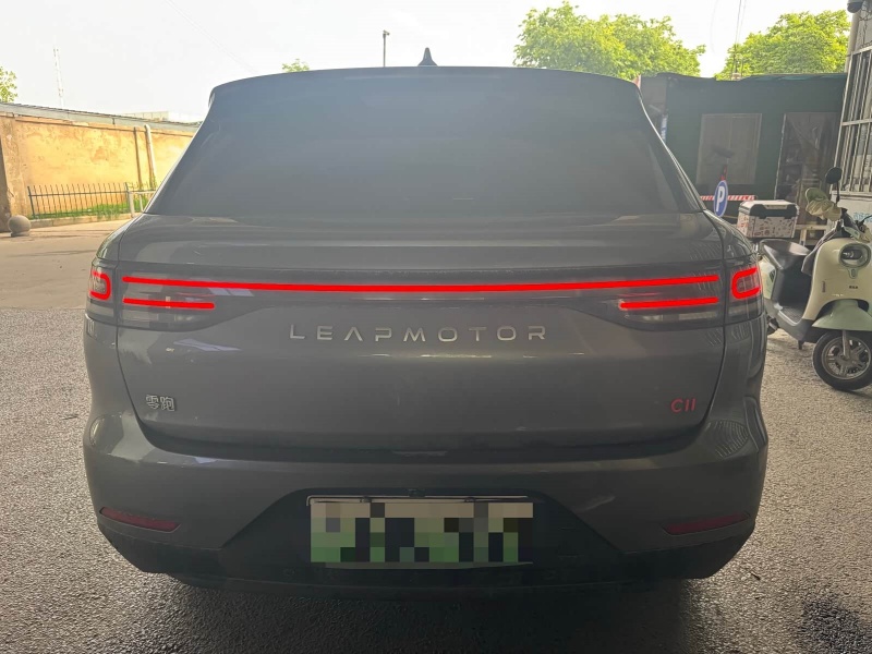 Leapmotor Leapmotor C11 2021 Performance Edition