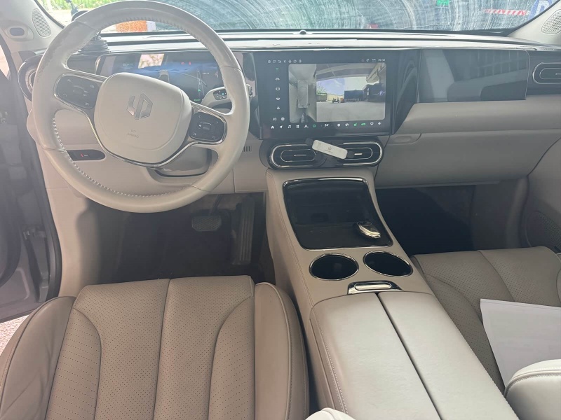 Leapmotor Leapmotor C11 2021 Performance Edition