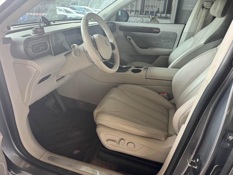 Leapmotor Leapmotor C11 2021 Performance Edition