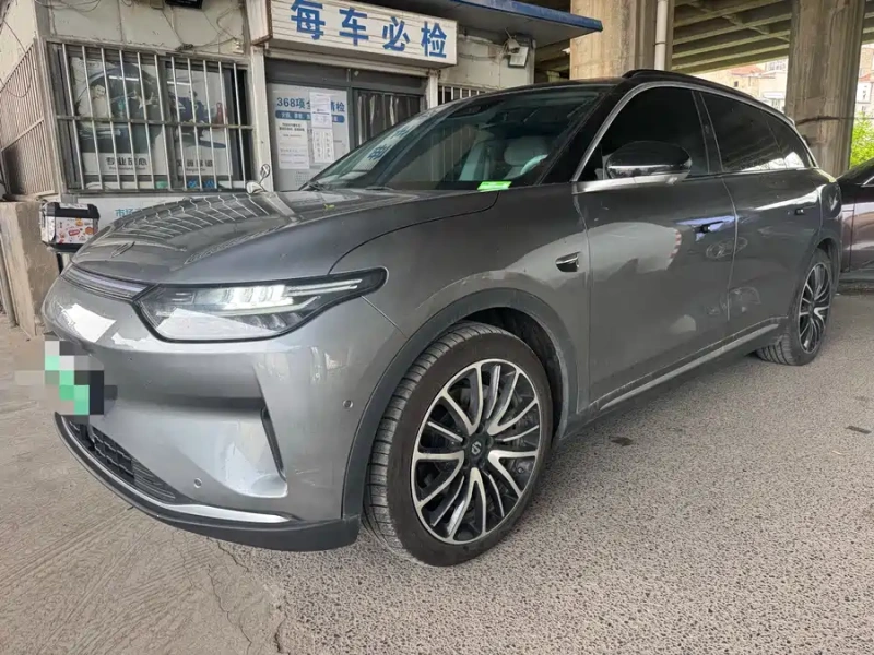 Leapmotor C11 2021 Performance Edition