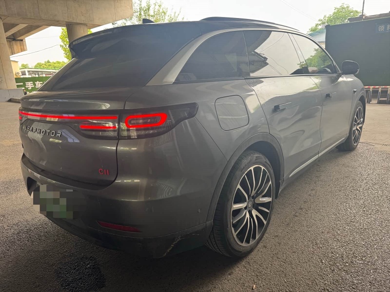 Leapmotor Leapmotor C11 2021 Performance Edition