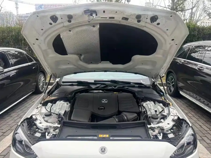 Mercedes-Benz Mercedes-Benz C-Class 2024 C 260 L Sport