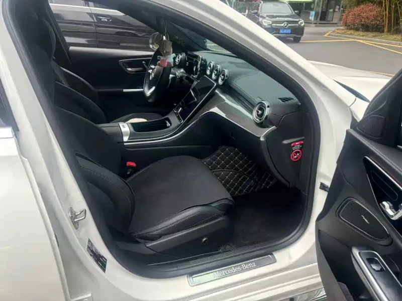 Mercedes-Benz Mercedes-Benz C-Class 2024 C 260 L Sport