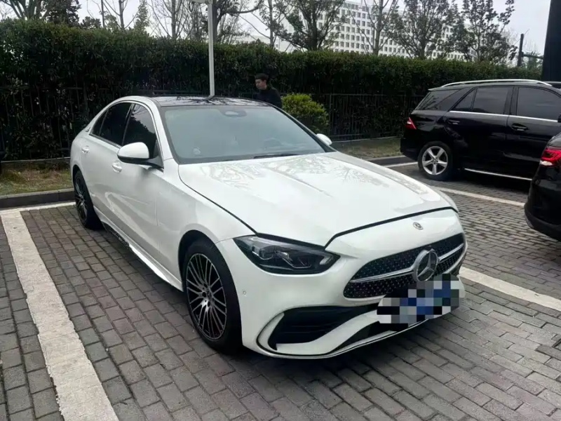 Mercedes-Benz Mercedes-Benz C-Class 2024 C 260 L Sport
