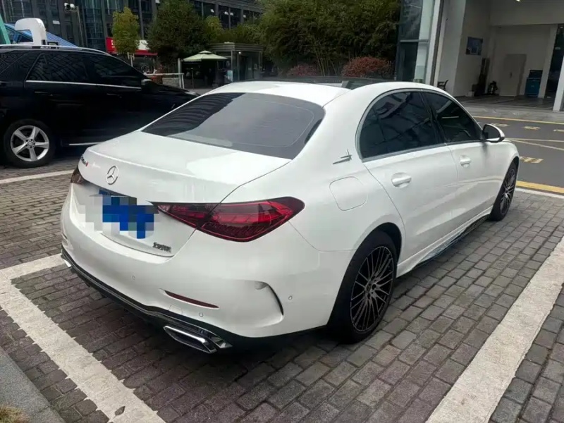 Mercedes-Benz Mercedes-Benz C-Class 2024 C 260 L Sport
