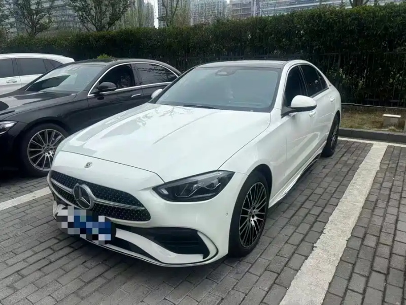Mercedes-Benz C-Class 2024 C 260 L Sport