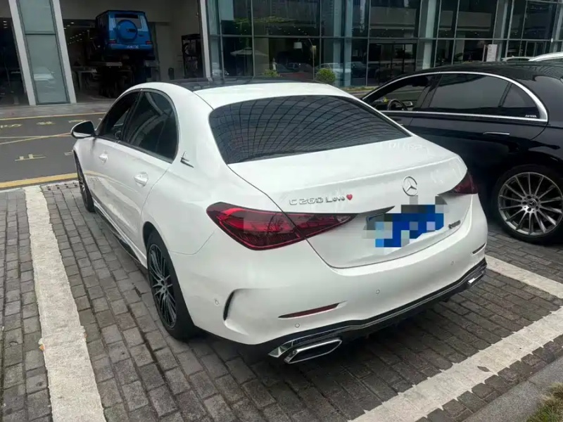 Mercedes-Benz Mercedes-Benz C-Class 2024 C 260 L Sport