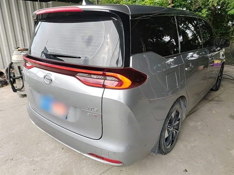 GAC Trumpchi Trumpchi M6 2021 270T DCT Elite Version (7-Seater)