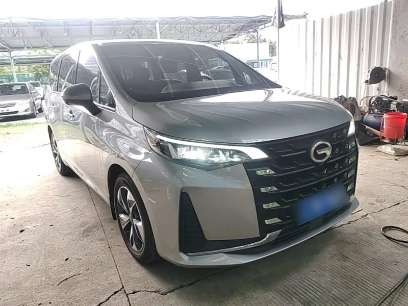 GAC Trumpchi Trumpchi M6 2021 270T DCT Elite Version (7-Seater)