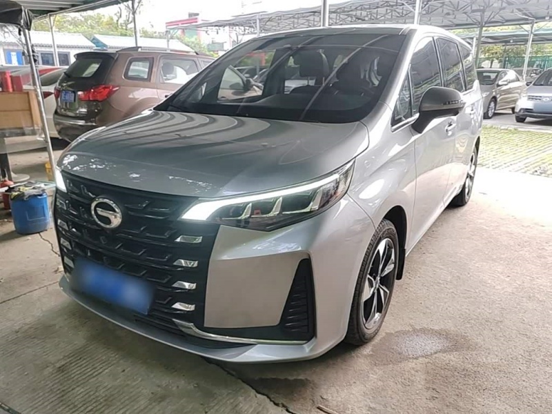 Trumpchi M6 2021 270T DCT Elite Version (7-Seater)