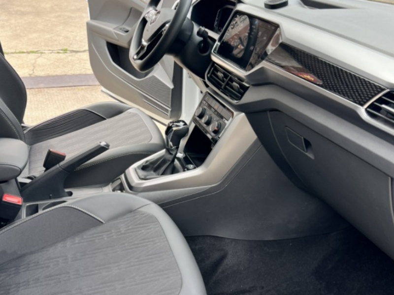 Volkswagen Volkswagen T-Cross 2023 280TSI DSG Comfort Version