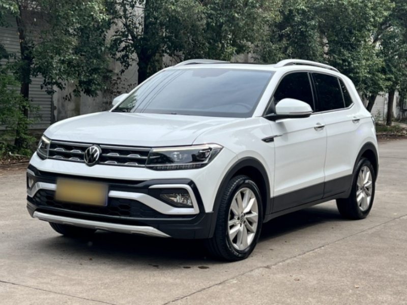 Volkswagen Volkswagen T-Cross 2023 280TSI DSG Comfort Version