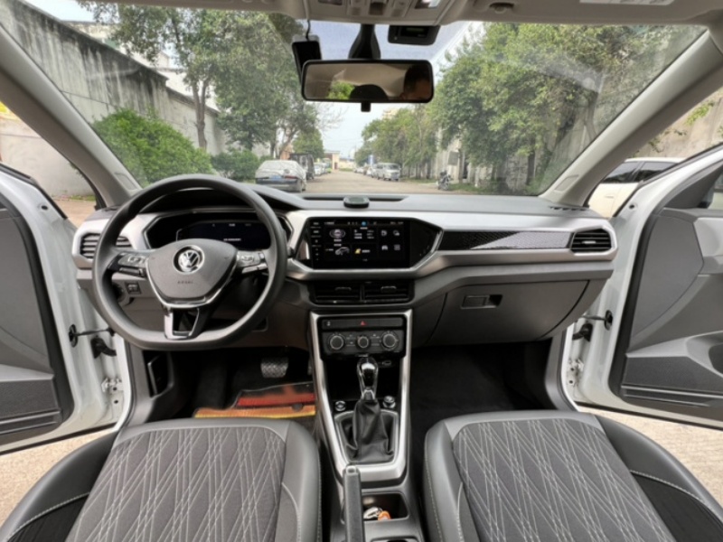 Volkswagen Volkswagen T-Cross 2023 280TSI DSG Comfort Version