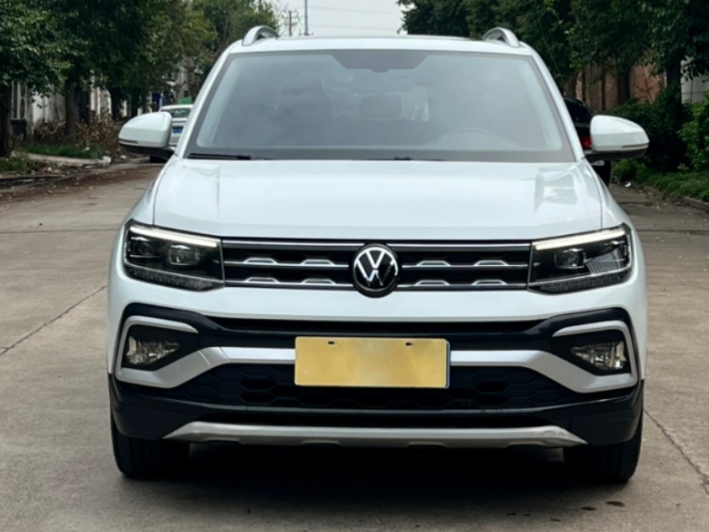 Volkswagen Volkswagen T-Cross 2023 280TSI DSG Comfort Version