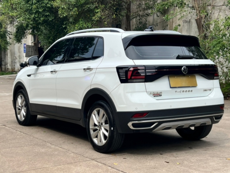 Volkswagen Volkswagen T-Cross 2023 280TSI DSG Comfort Version