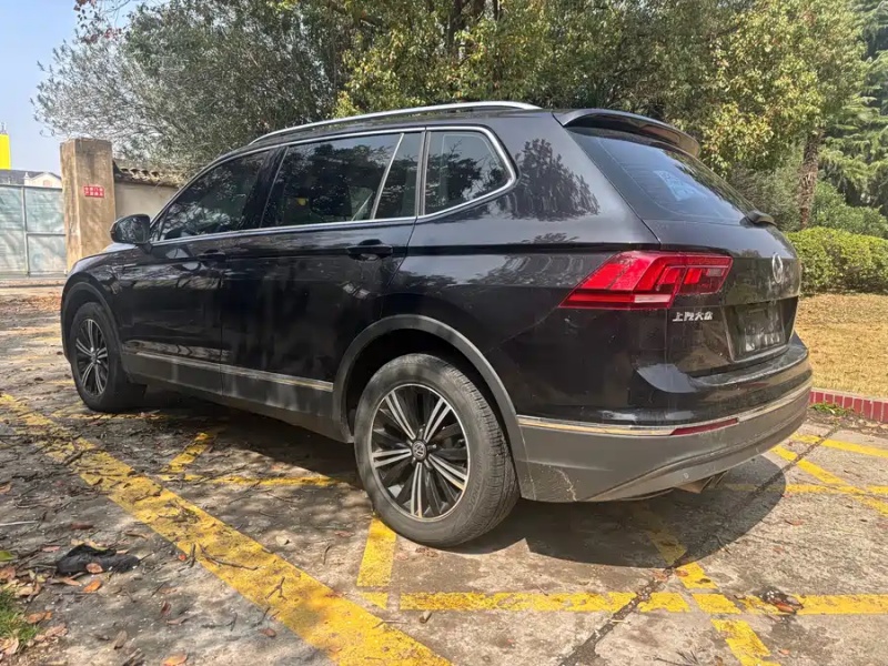 Volkswagen Volkswagen Tiguan L 2019 330TSI Automatic 2WD Panoramic Comfort Edition
