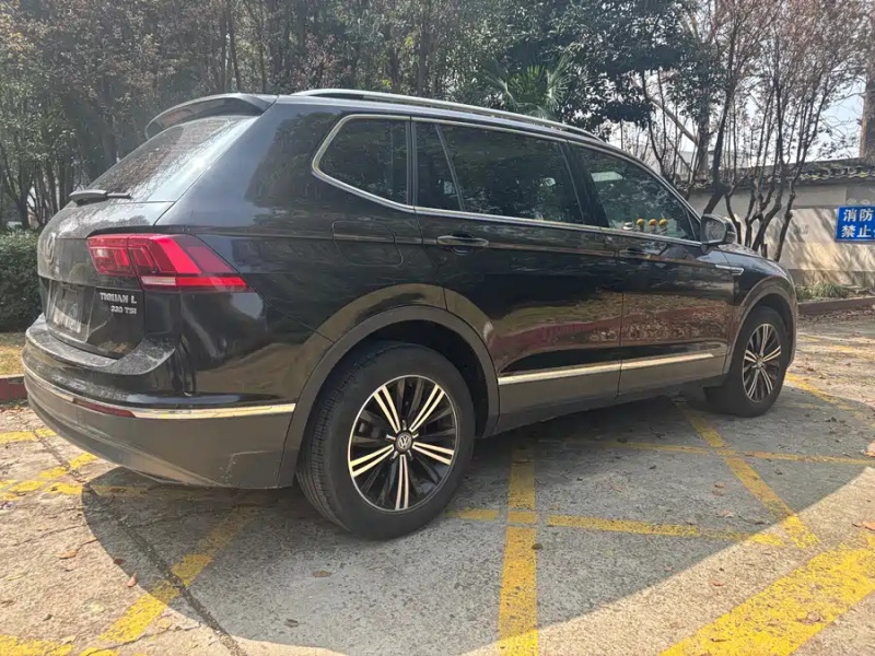 Volkswagen Volkswagen Tiguan L 2019 330TSI Automatic 2WD Panoramic Comfort Edition