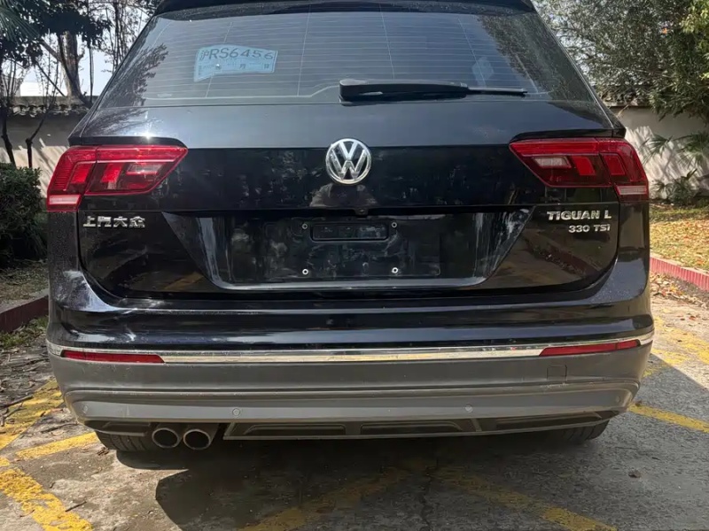 Volkswagen Volkswagen Tiguan L 2019 330TSI Automatic 2WD Panoramic Comfort Edition