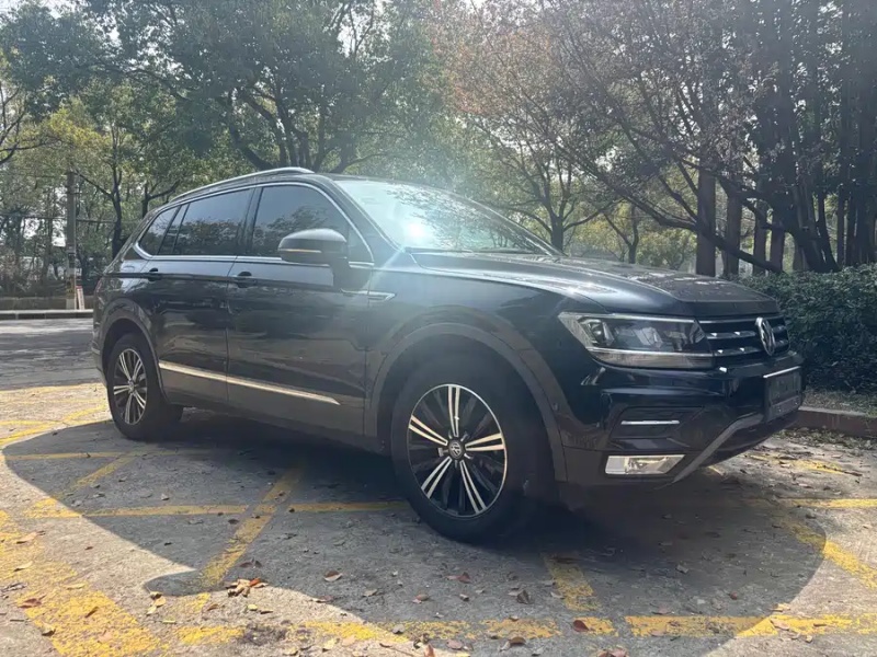 Volkswagen Volkswagen Tiguan L 2019 330TSI Automatic 2WD Panoramic Comfort Edition
