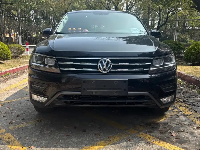Volkswagen Volkswagen Tiguan L 2019 330TSI Automatic 2WD Panoramic Comfort Edition
