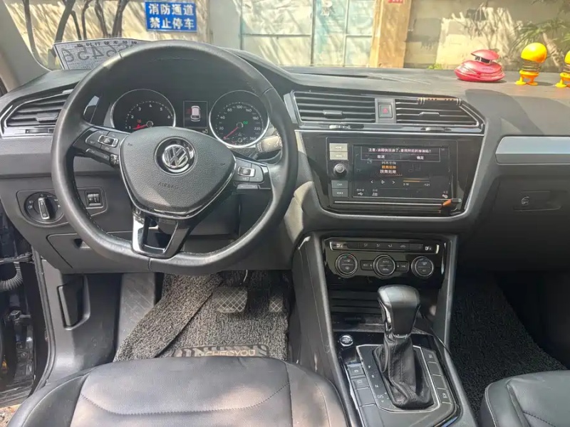 Volkswagen Volkswagen Tiguan L 2019 330TSI Automatic 2WD Panoramic Comfort Edition