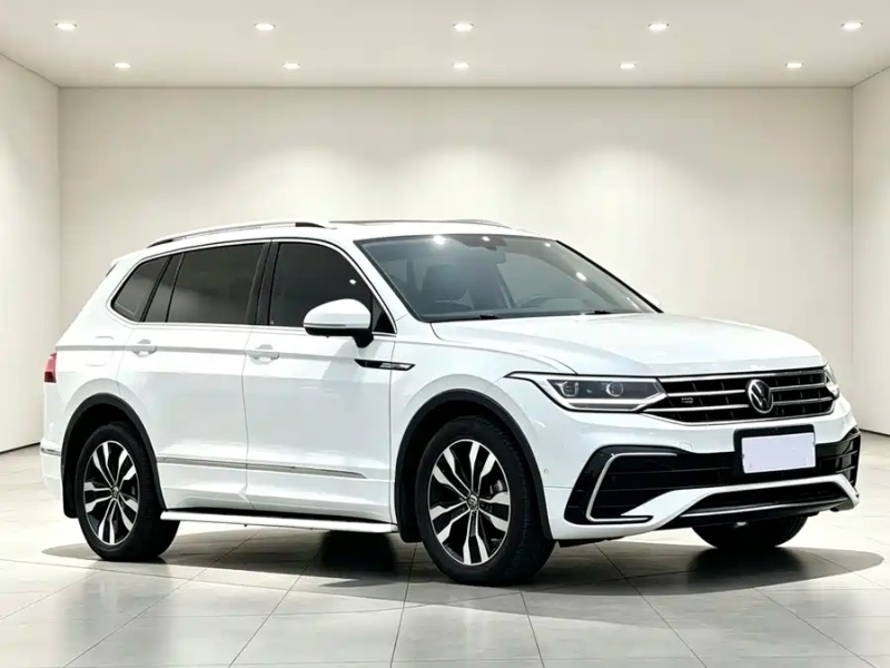 Volkswagen Volkswagen Tiguan L 2024 330TSI Automatic 2WD R-Line Luxury Edition