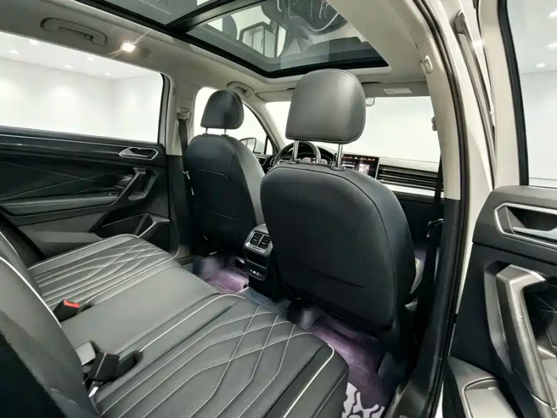 Volkswagen Volkswagen Tiguan L 2024 330TSI Automatic 2WD R-Line Luxury Edition