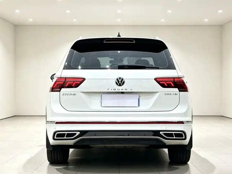 Volkswagen Volkswagen Tiguan L 2024 330TSI Automatic 2WD R-Line Luxury Edition