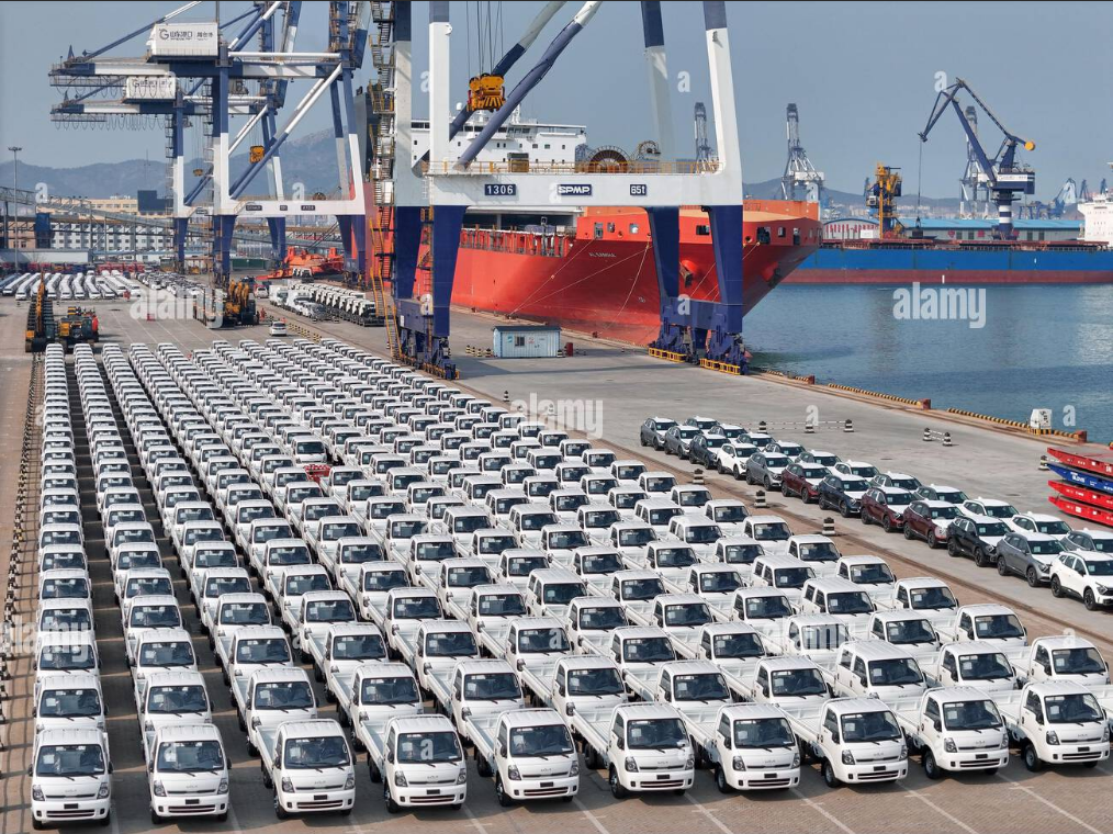 2026 Complete Guide: How to Import Used Cars from China to UAE (Dubai) – Regulations, Costs, Popular Models & Step-by-Step Process